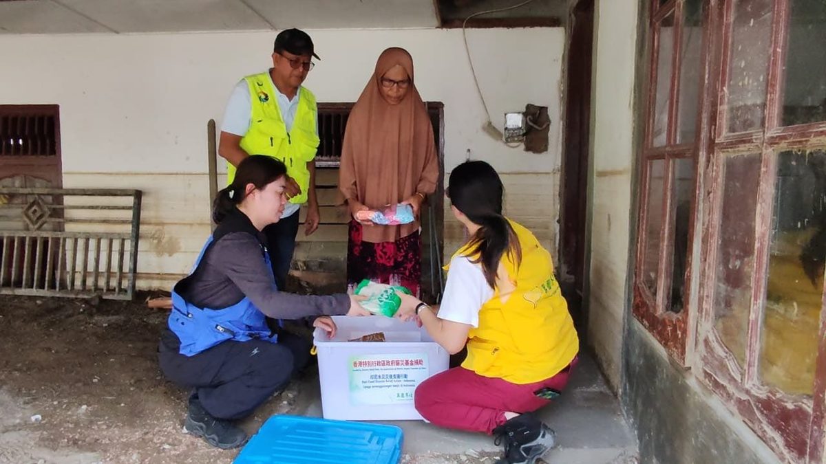 Pelatihan keterampilan pemberdayaan masyarakat YPKM