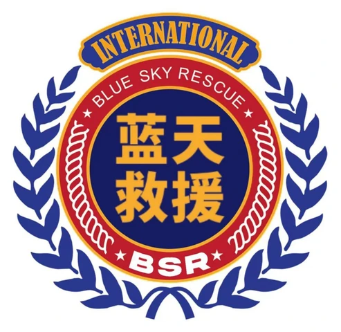 Logo Blue Sky Rescue International